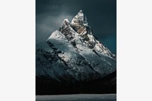 Norwegian matterhorn 