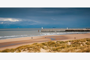 Approaching storm