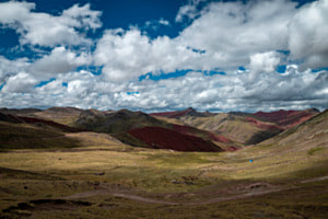 The Red Valley, Peru