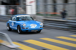 Speed in blue