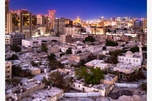 Old Doha