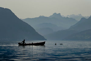 lac 4 cantons