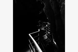 Aareschlucht - Chiaroscuro Aareschlucht - Chiaroscuro