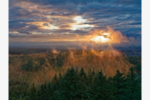 Sonnenaufgang