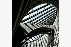Brücke ins Licht