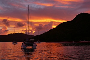 Water on Fire, Seychelles