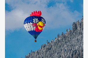 Heissluftballon