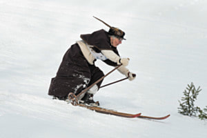 Nostalgie Ski Sport