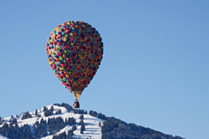 Winterflug Winterflug