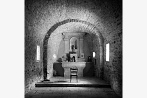 Ort der Stille