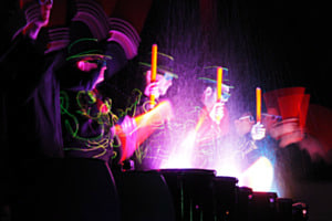 Trommelshow 2