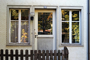 Herbst innen und aussen