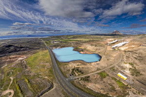 Blue Lake Island 