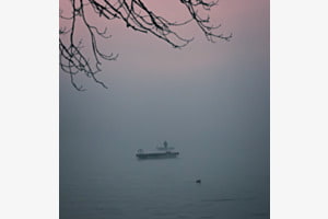 MORGENS AM GREIFENSEE