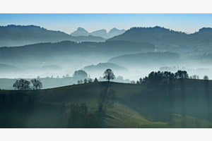 Sicht von Boirisried