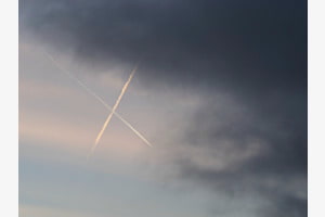 Flugverkehr
