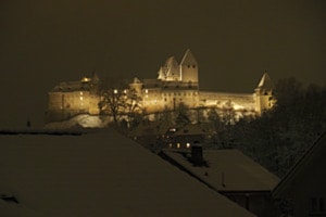 Winterschloss