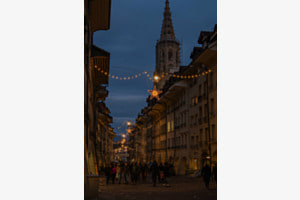Weihnachtsstimmung 