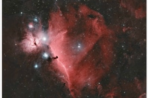 Kosmische Flamme