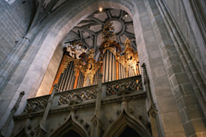 Sinfonie im Gewölbe