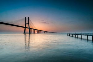 Ponte Vasco da Gama Lissabon Ponte Vasco da Gama Lissabon