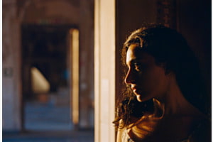 Golden skin