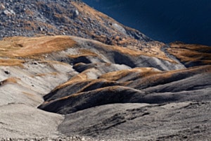 Un air d'Islande au Sanetsch