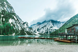 Pragser Wildsee
