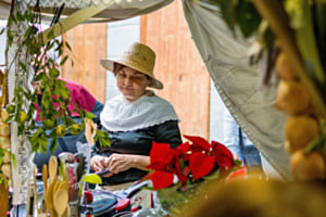 Wochenmarkt