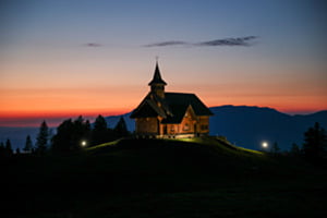Bergfrieden 