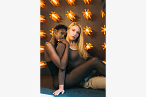 Beauty Duo