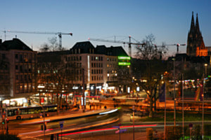 Köln in Bewegung 