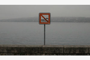 Achtung kalt
