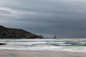 Avant le mauvais temps
