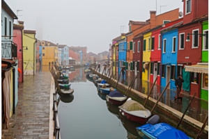 Burano Strasse