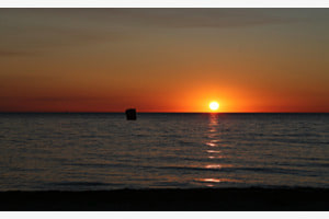 Sonnenuntergang