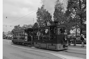 Nostalgie Tram