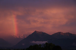 Wetterspektakel