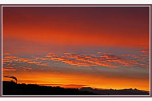 Ciel en Feu !