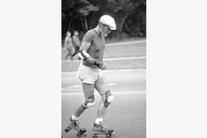 Rollschuhe Rollschuhe