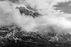 Bergspitze