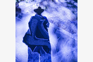 Schatten im Grafitybereich I Schatten im Grafitybereich I