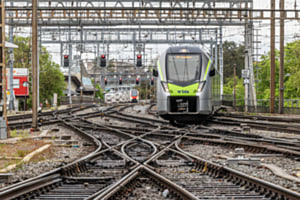 Linienwirrwarr