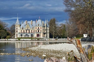 Schloss Schadau Thun