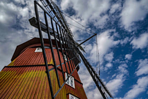 Mit dem Wind Mit dem Wind