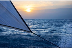 Sonne und wind