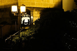 Stille Nacht, heilige Nacht ...