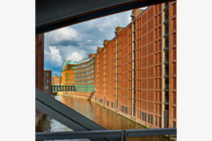 Speicherstadt