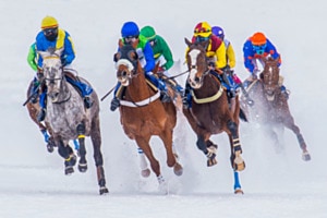 snowrace
