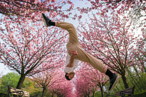 a Flip a Day - Keeps the Doctors away